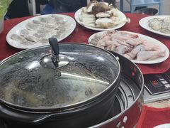 -花苑美食横琴生蚝火锅(拱北粤华路店)
