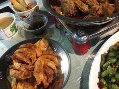 -桂萍特色牛筋牛杂(长堤街总店)