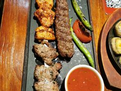 -格鲁·秀色Georgia’s Feast