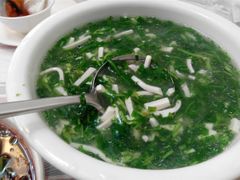荠菜豆腐羹-玲珑餐厅(陕西南路店)