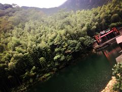 -祁门牯牛降观音堂风景区