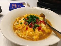 醋炒蛋-院里寻菜·精致庭院菜(观沙岭店)