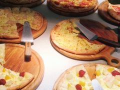 -比格比萨自助(花园路店)