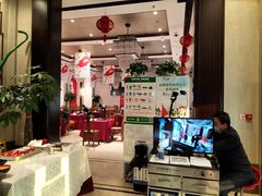 大堂-马凯餐厅(地安门店)
