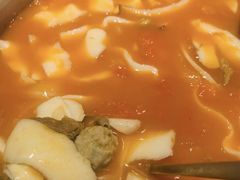 -蕃茄述·好汤自然来(江汉路店)