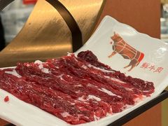 -左庭右院鲜牛肉火锅(苏州园区永旺店)