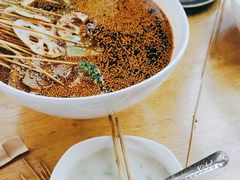 -古真记钵钵鸡(总店)
