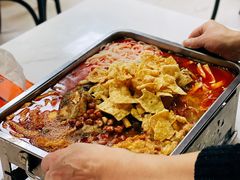 -在巷子里的烤肉店·螺蛳粉烤鱼·牛蛙(和美城店)