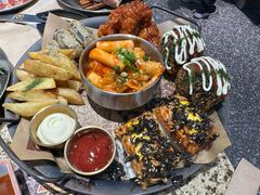 -安又胖韩国烤肉(泰达永旺店)