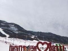 -鳌山滑雪度假区