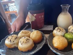 -鑫震源·苏式大虾生煎(山塘街店)