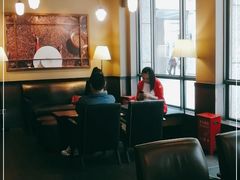 大堂-星巴克(汇京国际广场店)