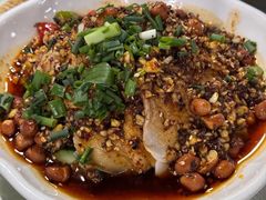 蒜泥白肉-胖哥川菜馆(武东路店)