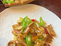 -滇野云南野生菌餐厅(陕西南路店)