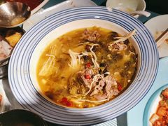 -红蜡烛-养生粥-津鲁菜(中山路店)