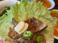-一品诚记烤肉(大连柏威年购物中心店)