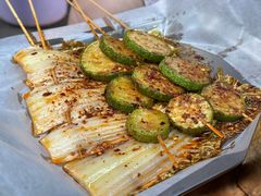 -清真.马师烧烤(金融中心店)