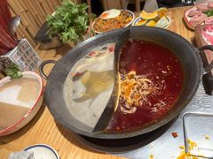 -袁山山重庆火锅(丈八北路店)