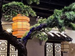 -绿茶餐厅(松江万达店)