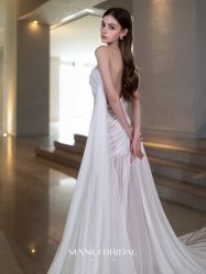 -MANLI BRIDAL婚纱