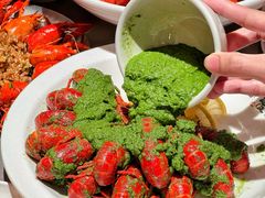 -龙巢盱眙龙虾·牛蛙·烧烤宵夜(八卦岭店)