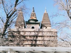 -北京石刻艺术博物馆(五塔寺)
