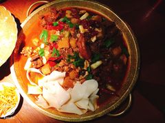 -楼兰新疆主题餐厅(苏州中心店)