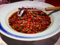 水煮牛肉-味+新京宴·烤鸭·北京菜(创意谷店)