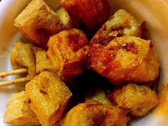 -仓桥直街臭豆腐