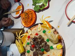 -欧提汗·新疆餐厅·清真(银都路店)