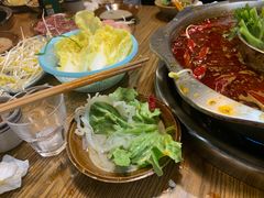 -周幺妹重庆老火锅(银泰城总店)