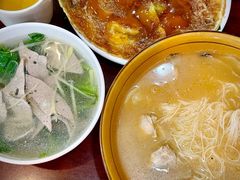 蚵仔煎-古早人小吃店(黄河北路店)