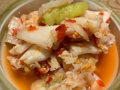 杭州辣白菜-老头儿油爆虾(金鹰世界店)