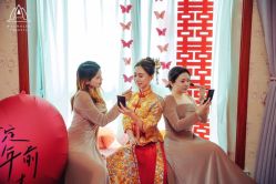 -曼格纳婚礼艺术中心(张江店)