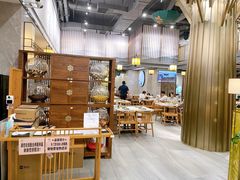 大堂-乜都得港式茶楼(天贵路店)