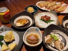 -Mr.Fish鱼鲜生海鲜放题(高德置地冬广场店)