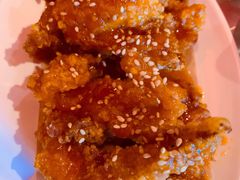 炸鸡-Meet Sun韩式大排档(五一广场7MALL店)