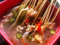 -何师烧烤Pro ·江湖川菜·小龙虾·精酿(太古里旗舰店)