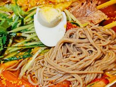 吉林大冷面-记忆串城·东北烧烤·小龙虾·大型团建(南油店)