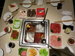 -海底捞火锅(勒泰店)