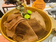 经典毛肚-巴奴毛肚火锅(二七万达店)