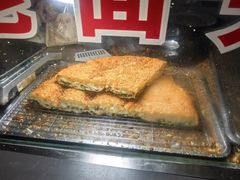 -潘记老面羌饼