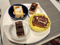 -北京港澳中心瑞士酒店·瑞士咖啡厅·自助餐