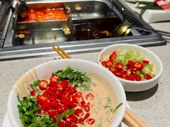 -海底捞火锅(航洋城店)