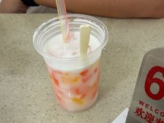 -芬芳甜品(同福路店)