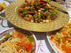 -SEEUNARI西域娜依新疆菜(环宇广场店)