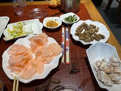 -金刚山烧烤(中山路店)