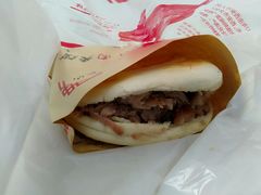 樊记纯瘦肉夹馍-樊记腊汁肉(竹笆市总店)