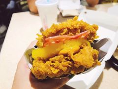 -肯德基(中心书城店)