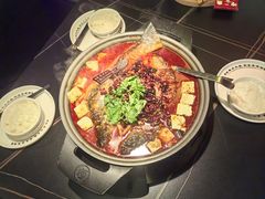 -师烤·豆花烤鱼(深圳坂田天虹店)
